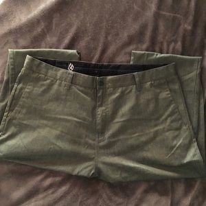 Volcom Corpo Class dress pants